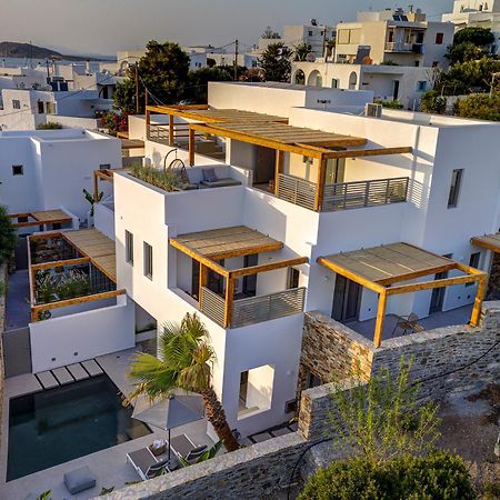 Clementina Paros Apartment Naousa  Exterior photo