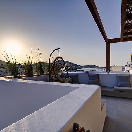 Clementina Paros Apartment Naousa  Exterior photo
