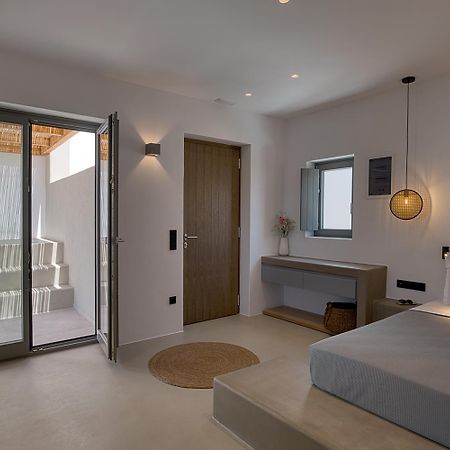 Clementina Paros Apartment Naousa  Exterior photo