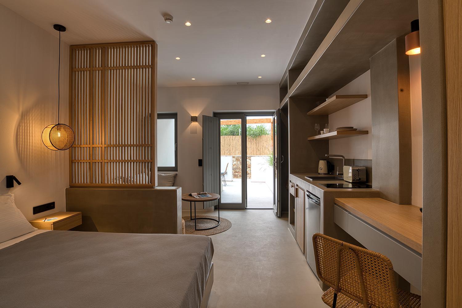 Clementina Paros Apartment Naousa  Exterior photo