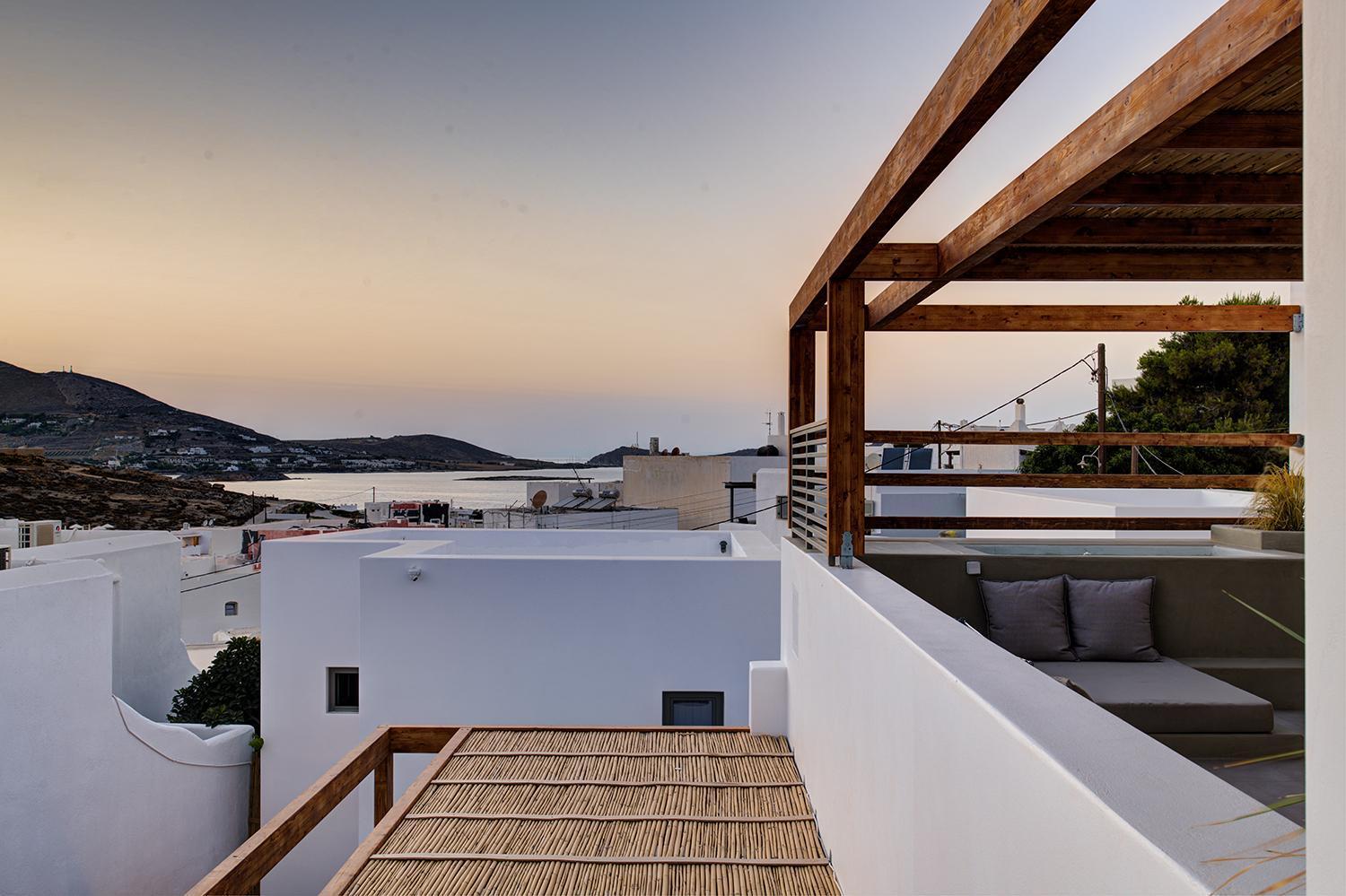 Clementina Paros Apartment Naousa  Exterior photo