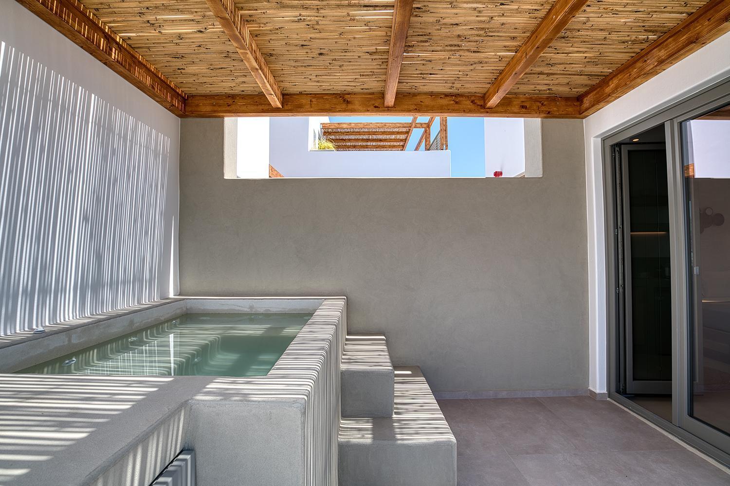 Clementina Paros Apartment Naousa  Exterior photo