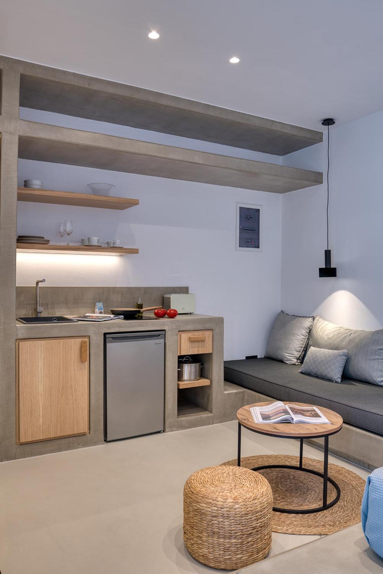 Clementina Paros Apartment Naousa  Exterior photo