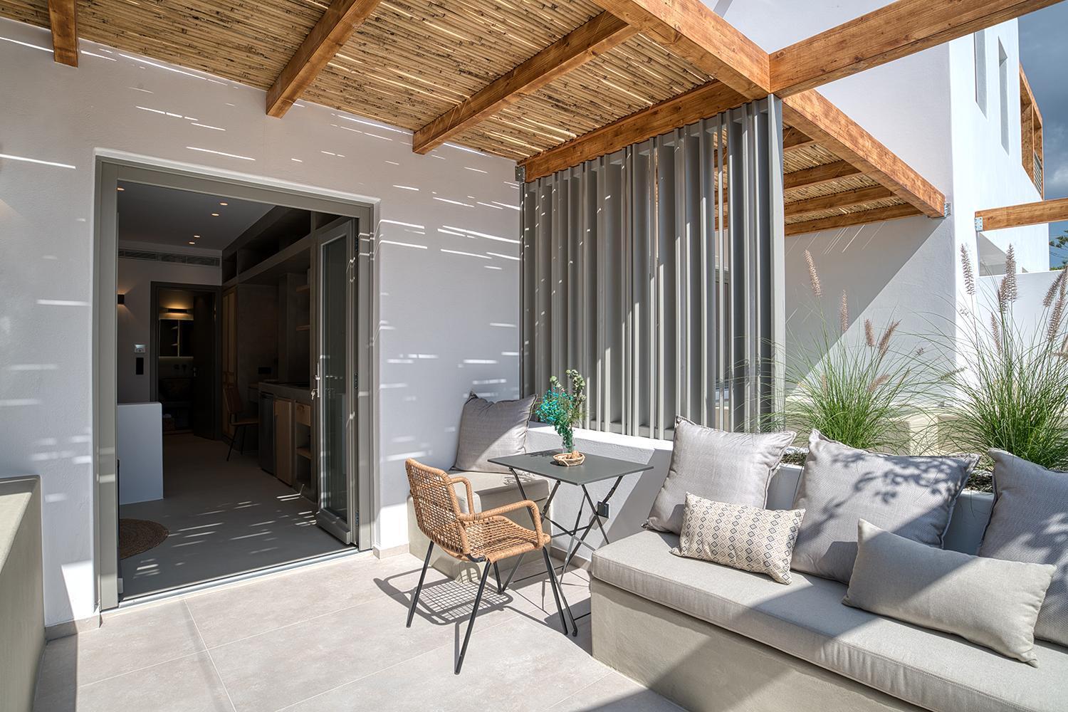 Clementina Paros Apartment Naousa  Exterior photo