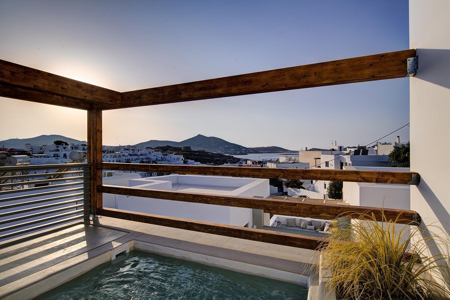 Clementina Paros Apartment Naousa  Exterior photo