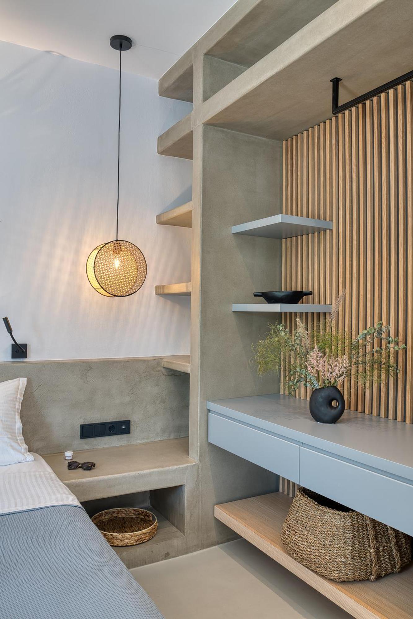 Clementina Paros Apartment Naousa  Exterior photo