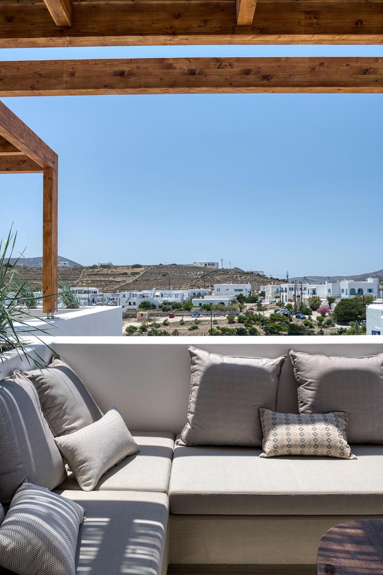 Clementina Paros Apartment Naousa  Exterior photo