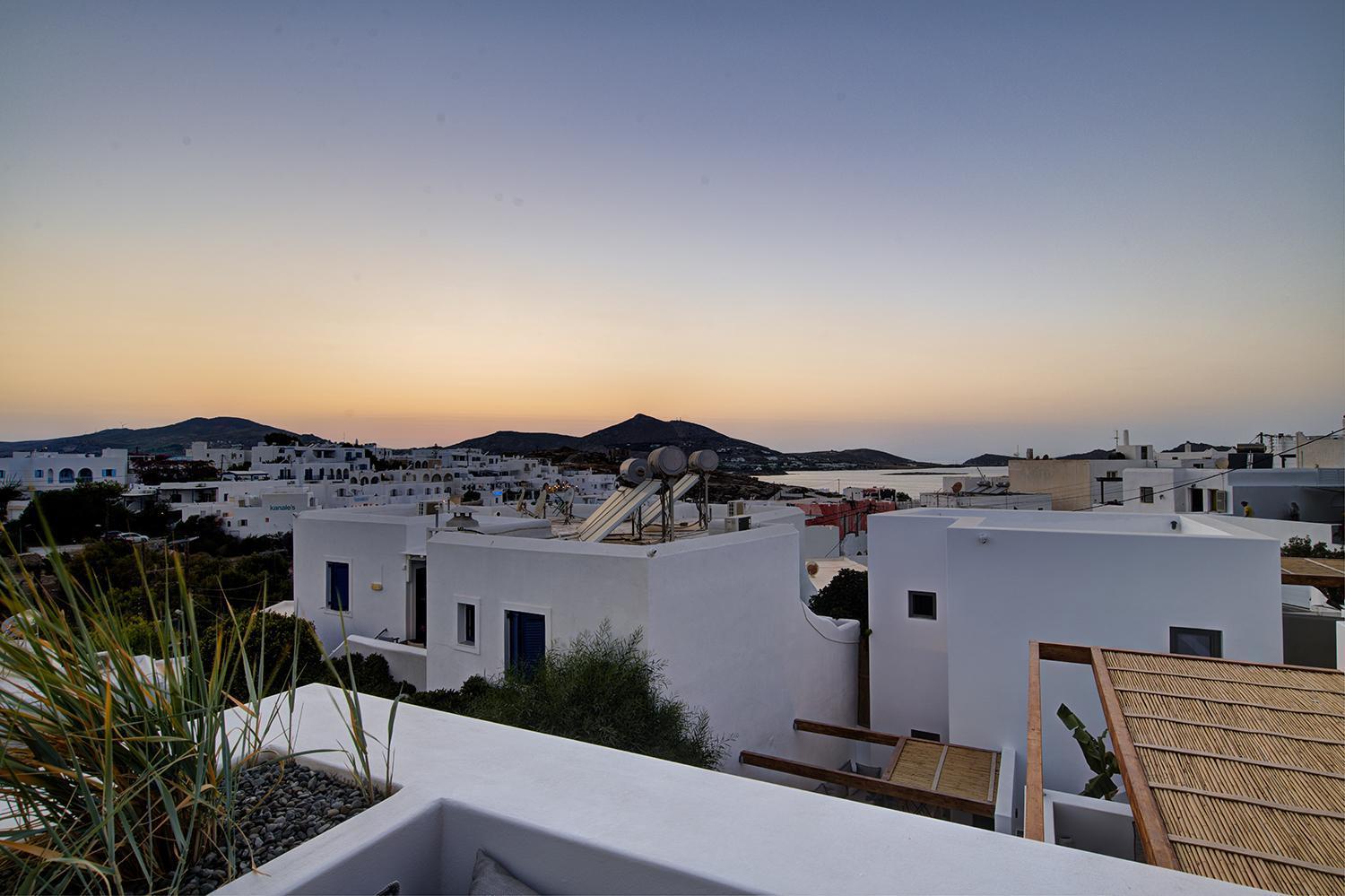 Clementina Paros Apartment Naousa  Exterior photo
