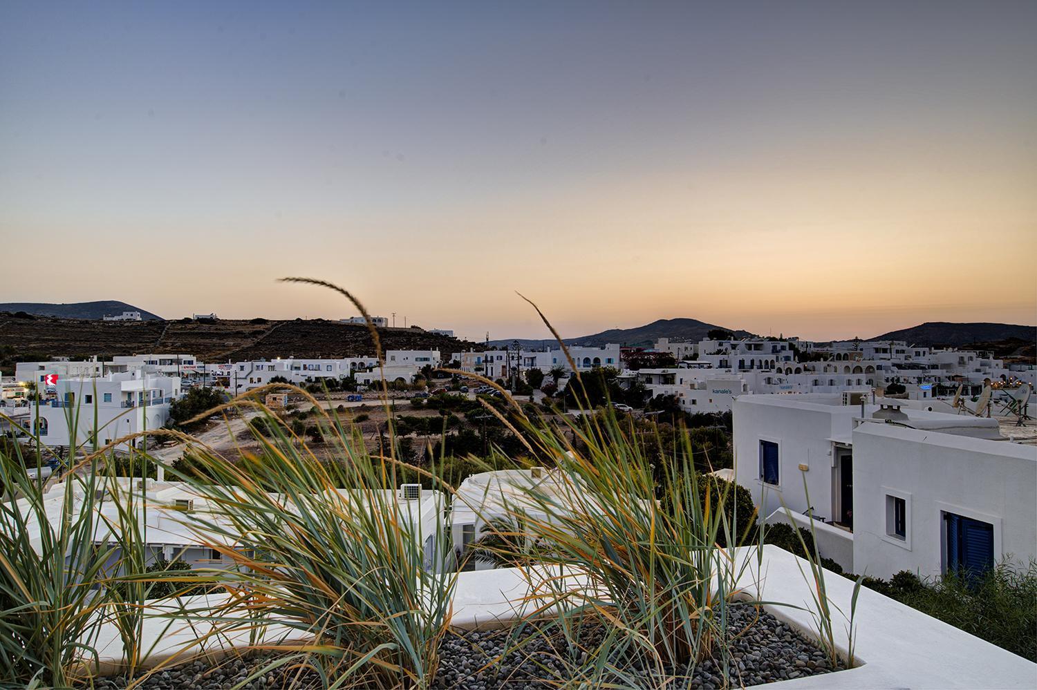 Clementina Paros Apartment Naousa  Exterior photo