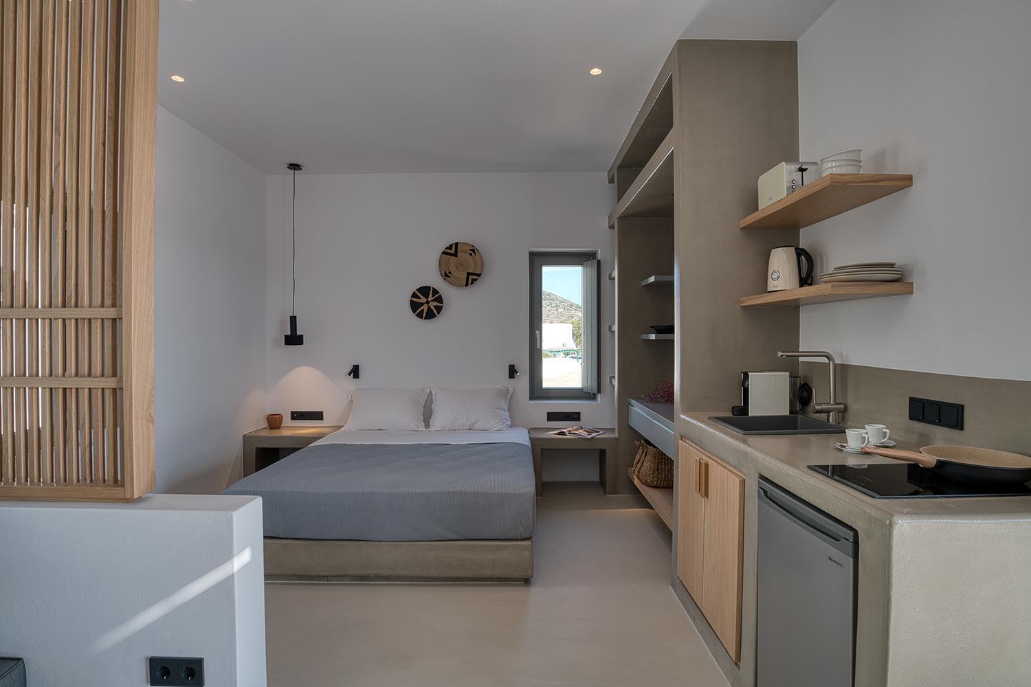 Clementina Paros Apartment Naousa  Exterior photo