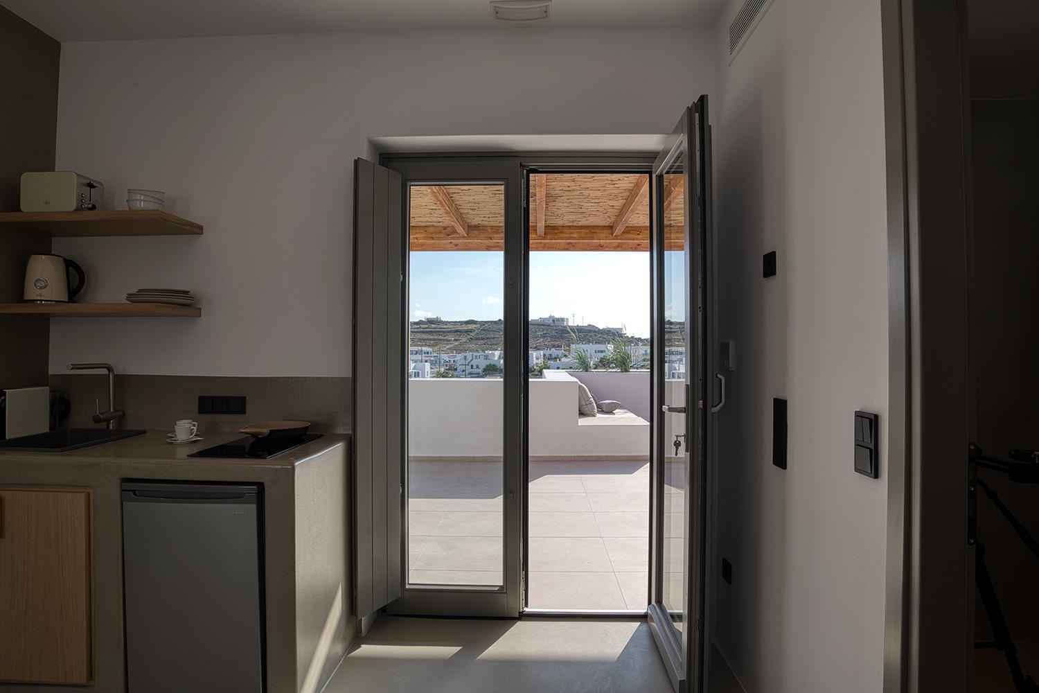 Clementina Paros Apartment Naousa  Exterior photo