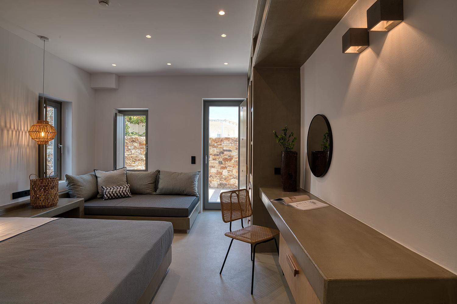 Clementina Paros Apartment Naousa  Exterior photo