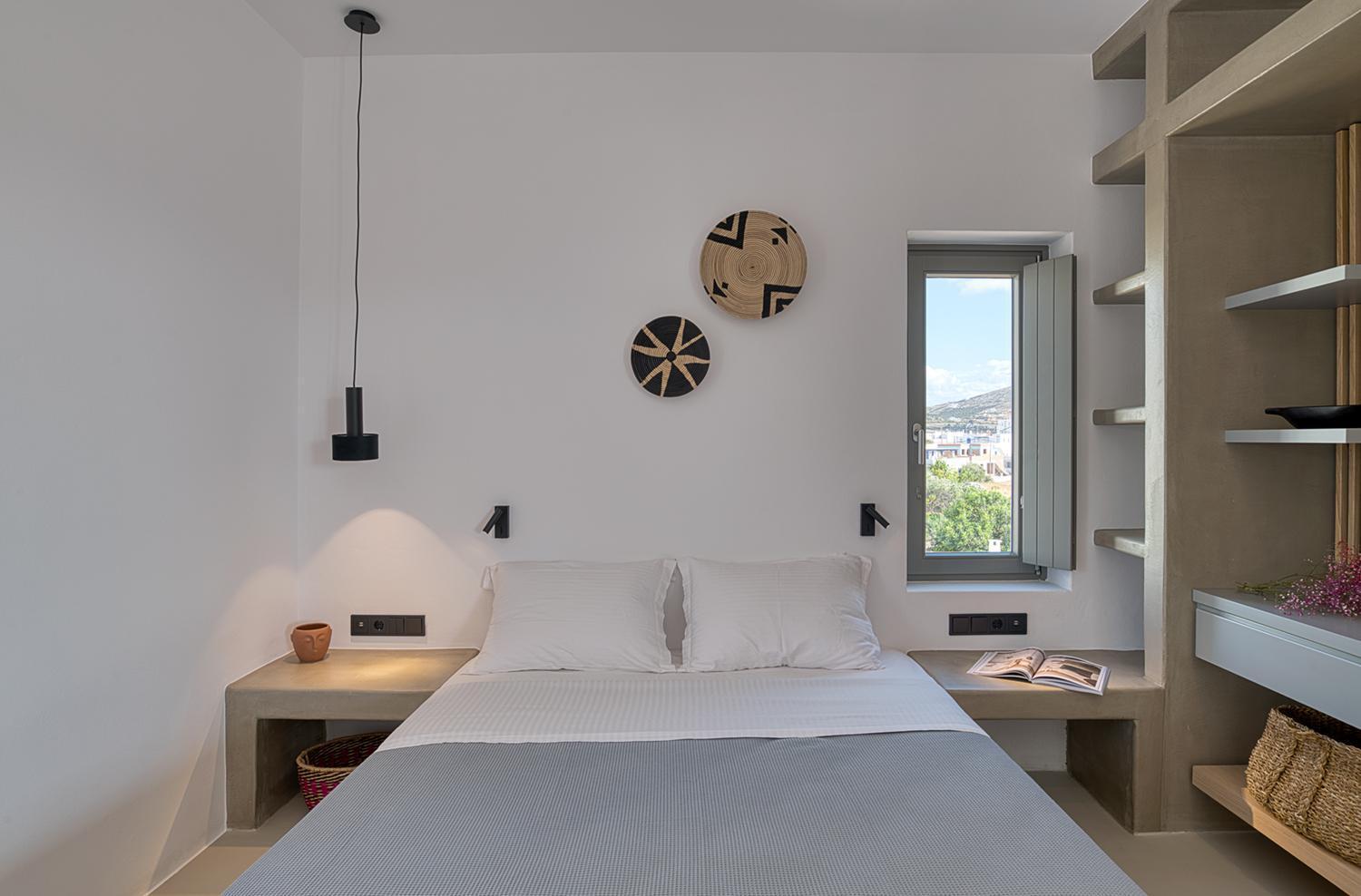 Clementina Paros Apartment Naousa  Exterior photo