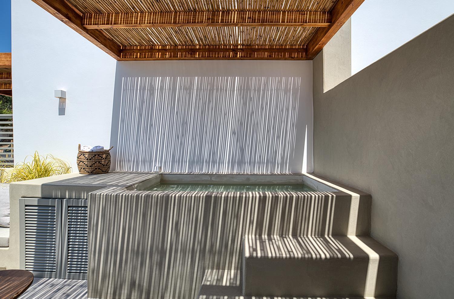 Clementina Paros Apartment Naousa  Exterior photo