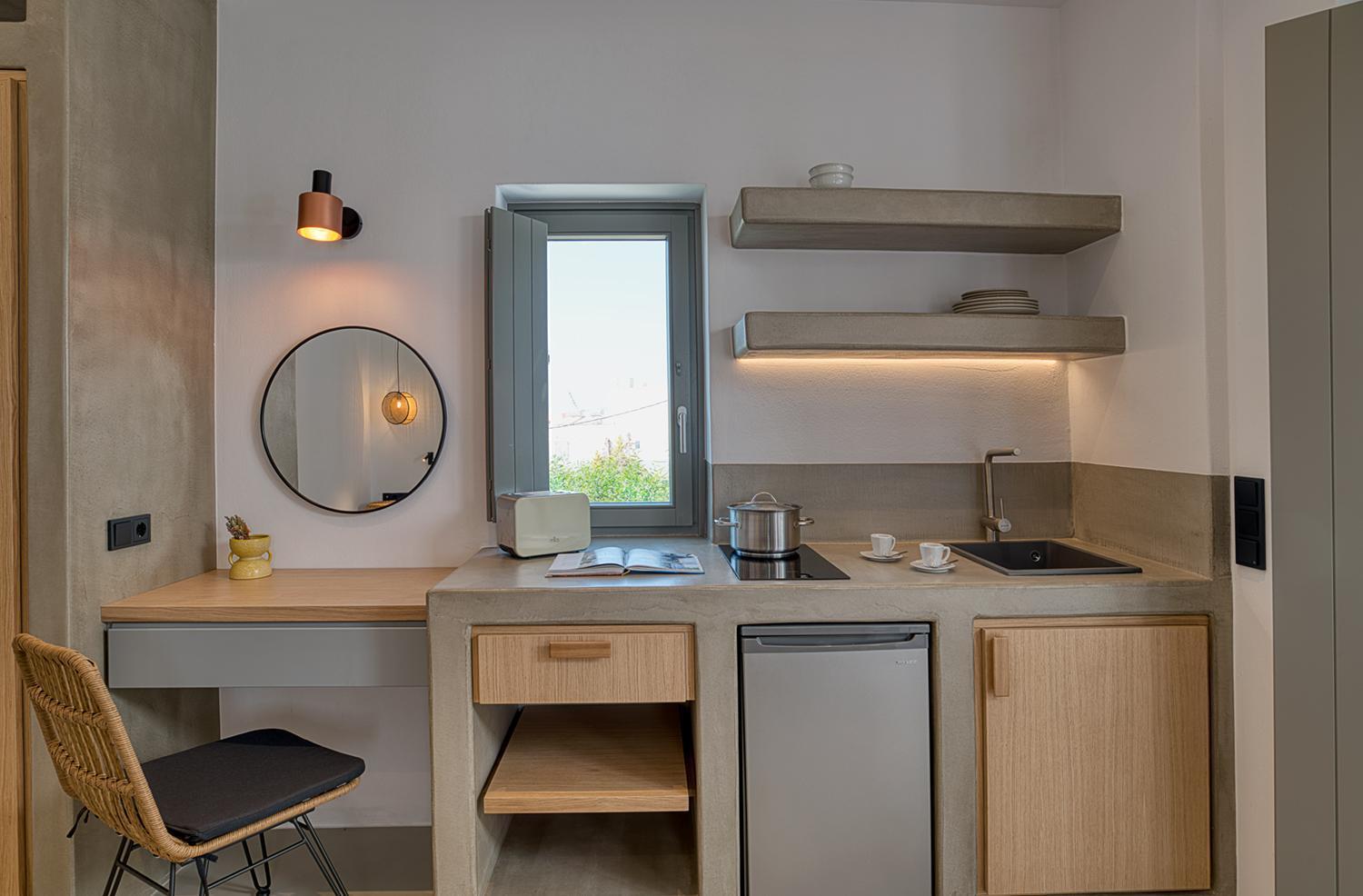 Clementina Paros Apartment Naousa  Exterior photo