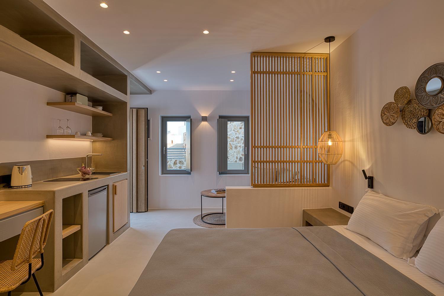 Clementina Paros Apartment Naousa  Exterior photo
