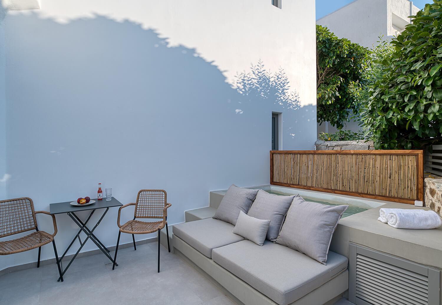 Clementina Paros Apartment Naousa  Exterior photo