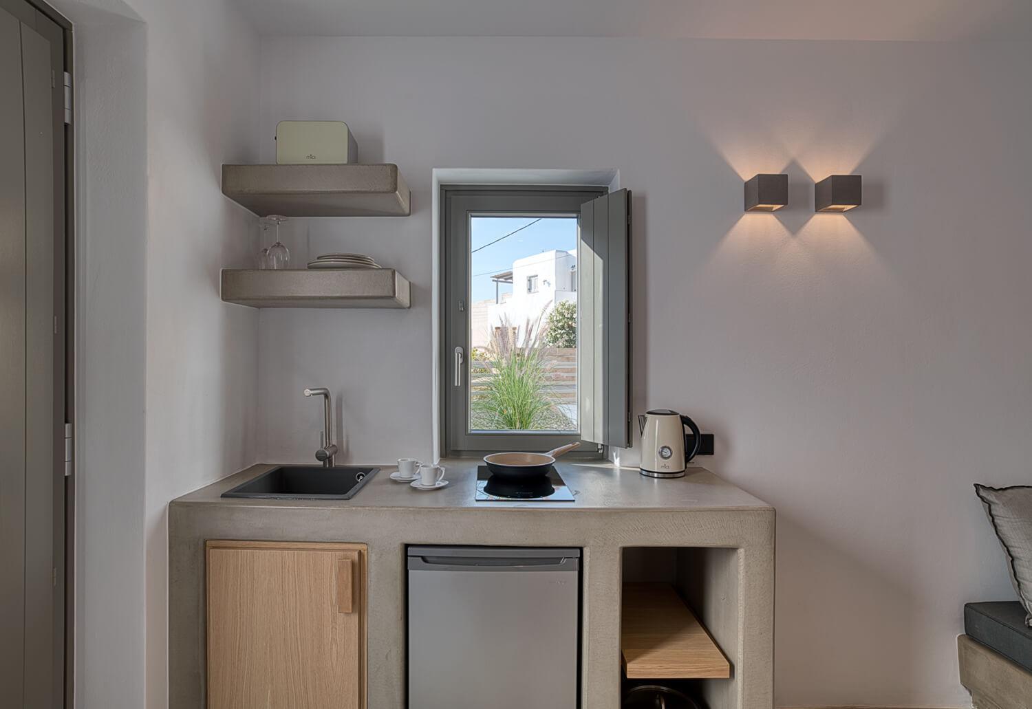 Clementina Paros Apartment Naousa  Exterior photo
