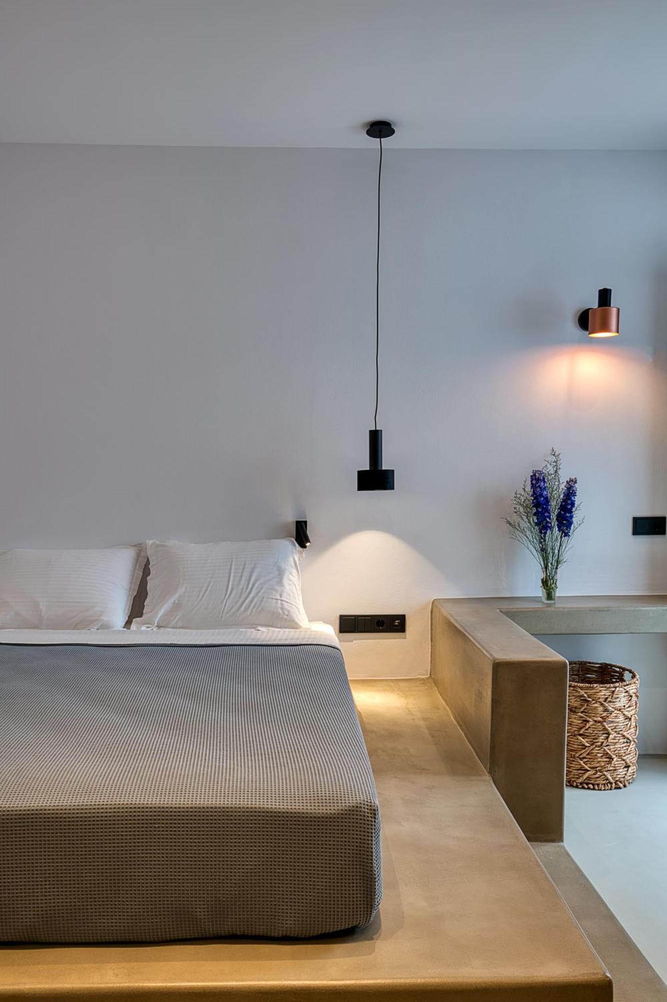 Clementina Paros Apartment Naousa  Exterior photo