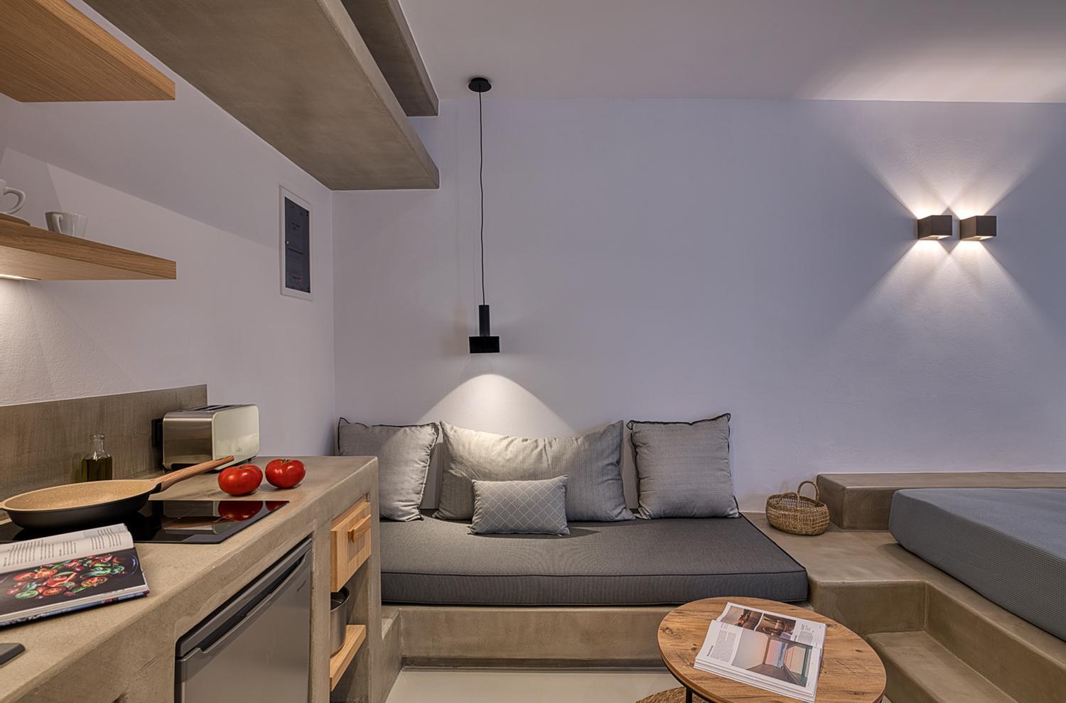 Clementina Paros Apartment Naousa  Exterior photo
