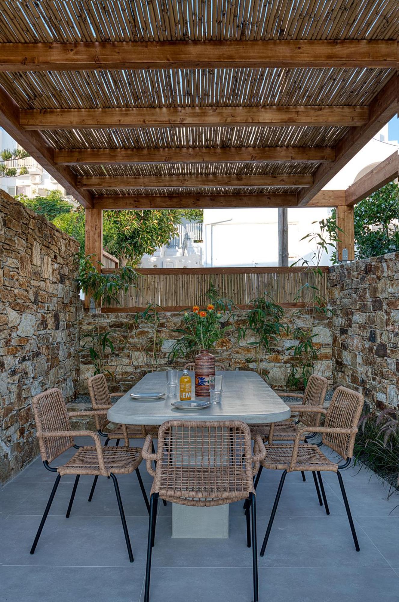 Clementina Paros Apartment Naousa  Exterior photo