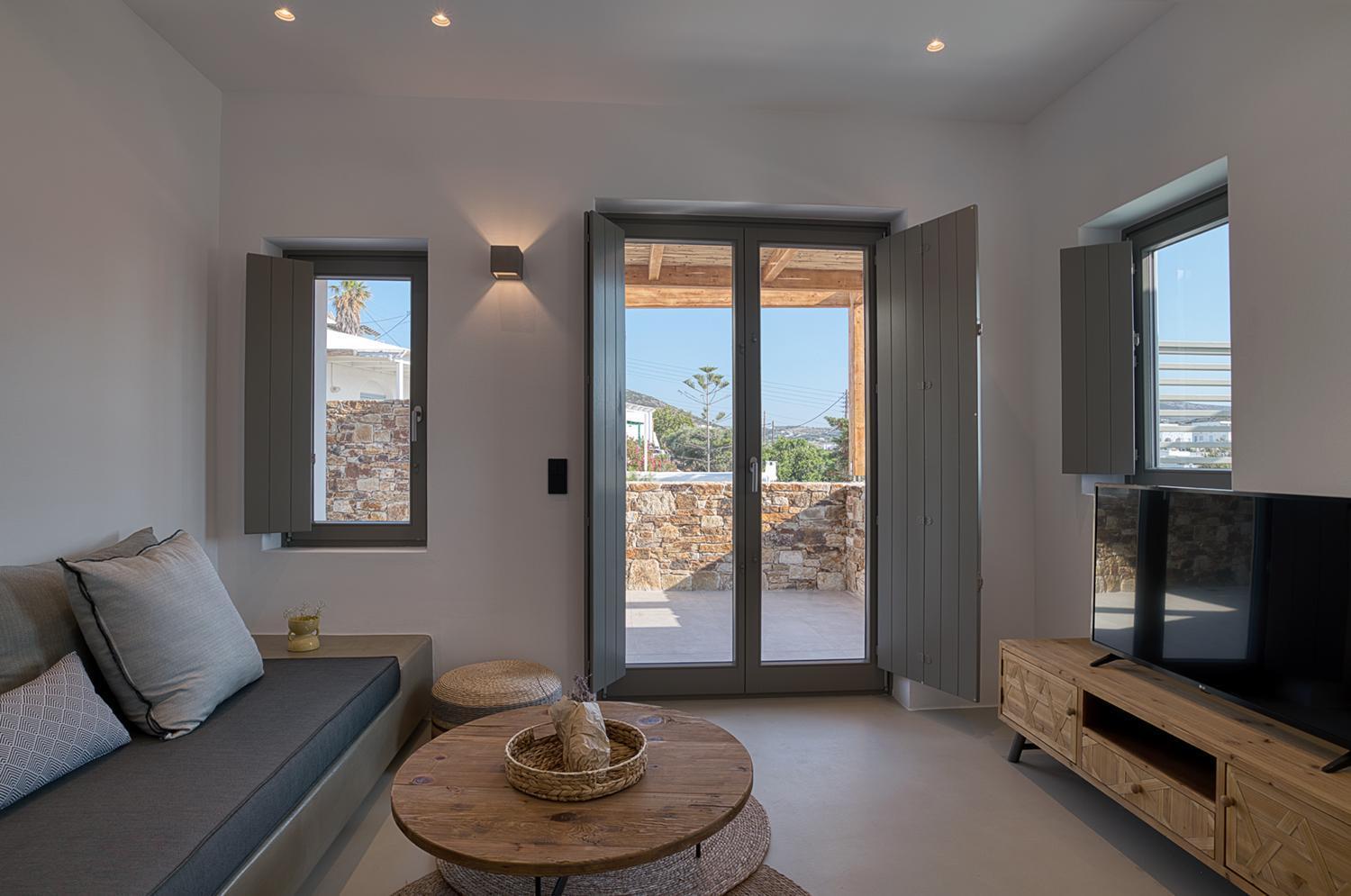 Clementina Paros Apartment Naousa  Exterior photo