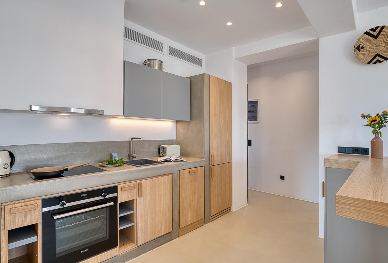 Clementina Paros Apartment Naousa  Exterior photo