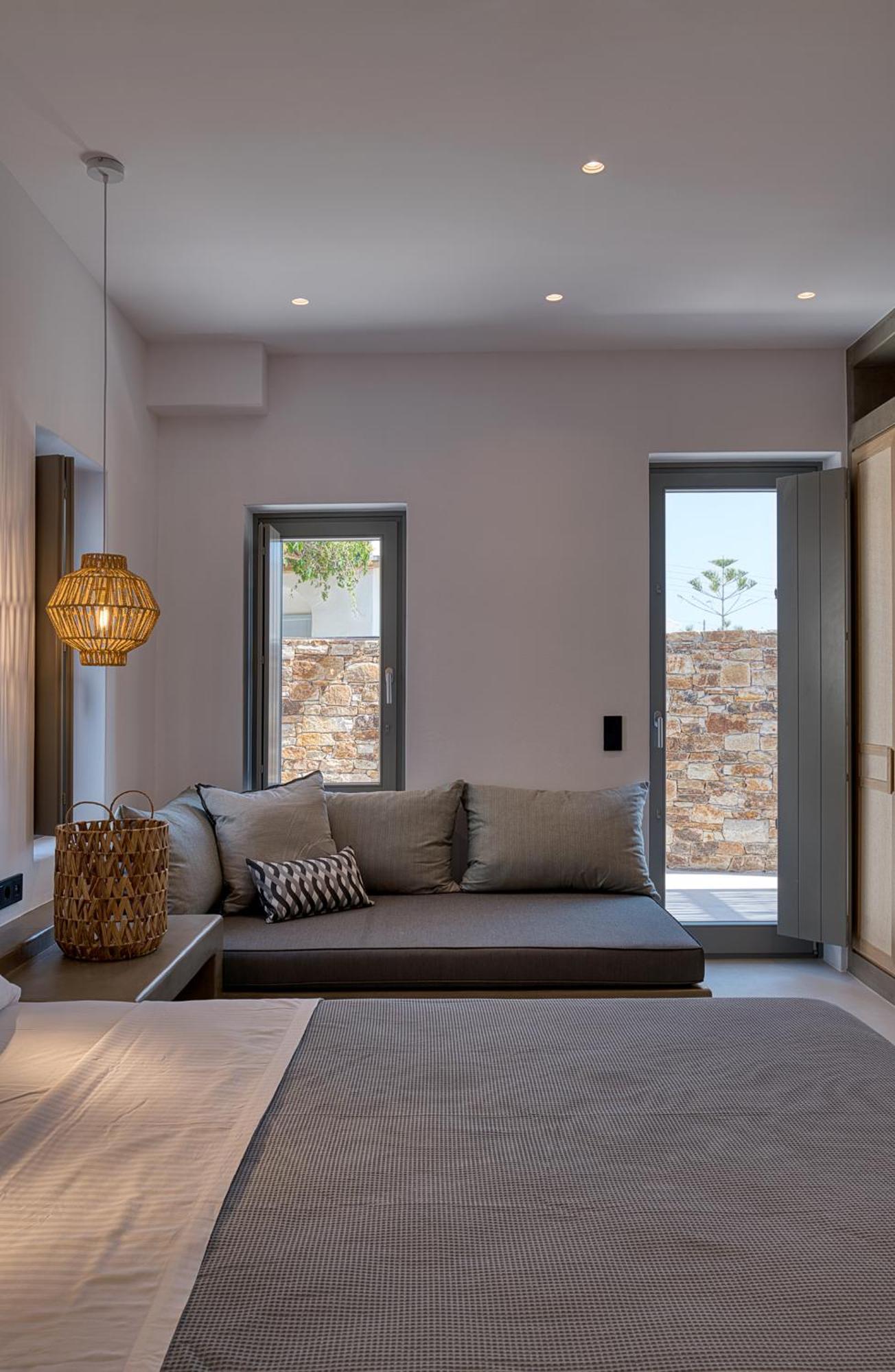 Clementina Paros Apartment Naousa  Exterior photo