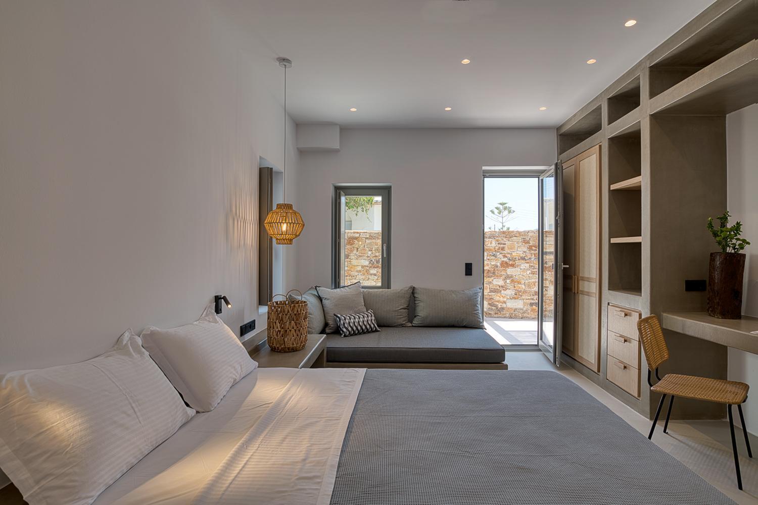 Clementina Paros Apartment Naousa  Exterior photo