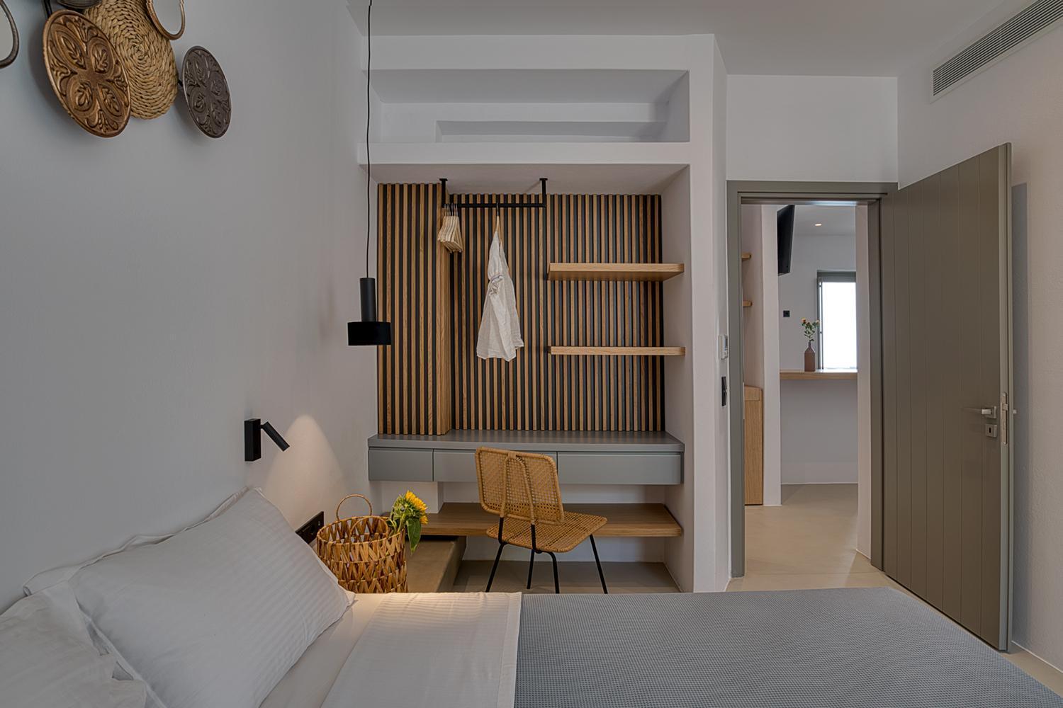 Clementina Paros Apartment Naousa  Exterior photo