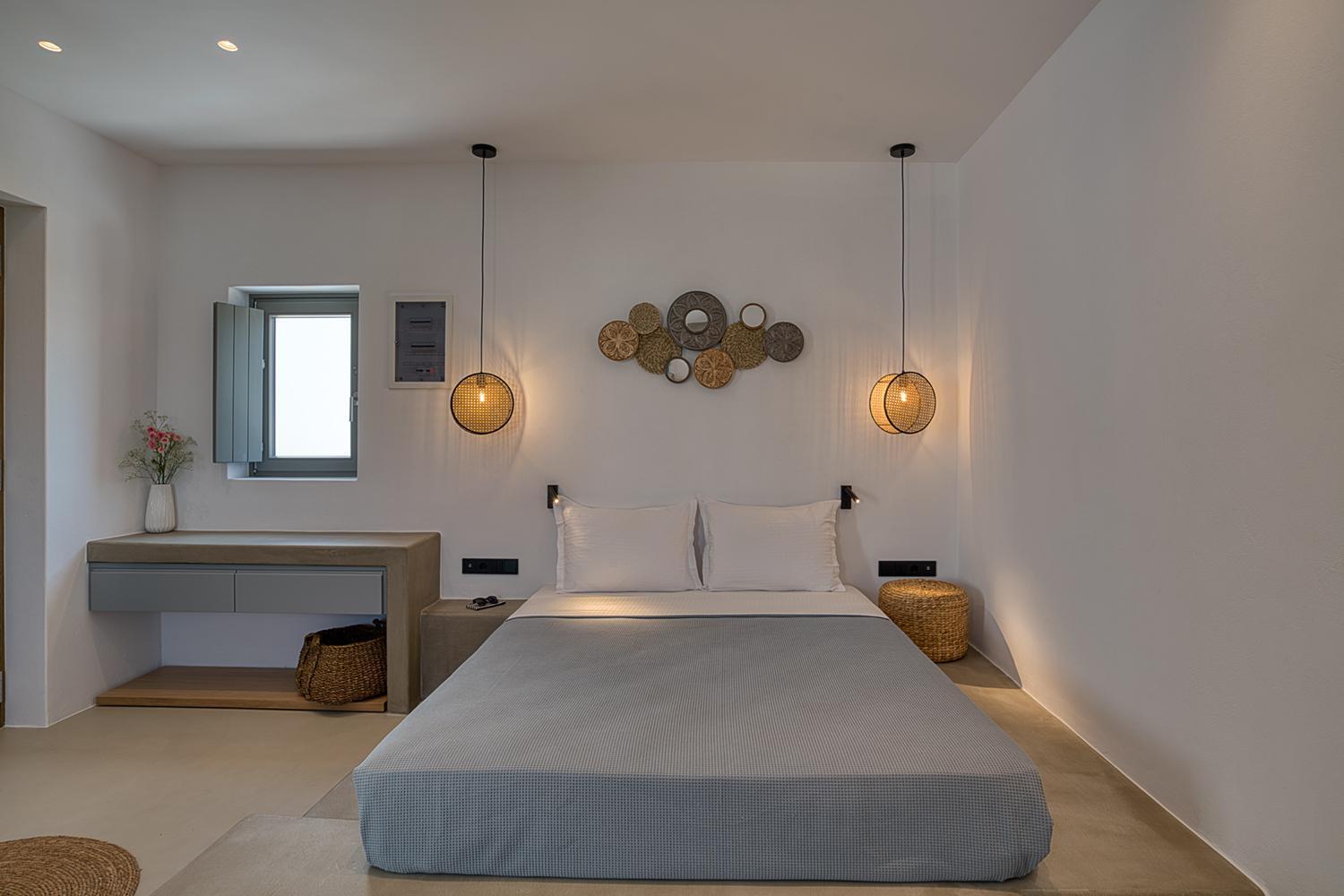 Clementina Paros Apartment Naousa  Exterior photo