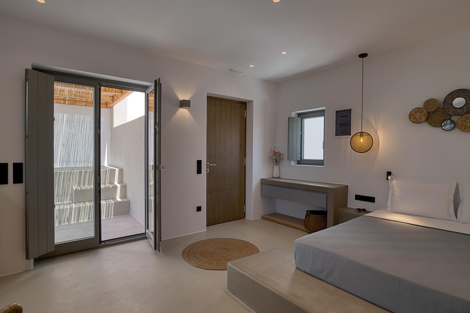 Clementina Paros Apartment Naousa  Exterior photo
