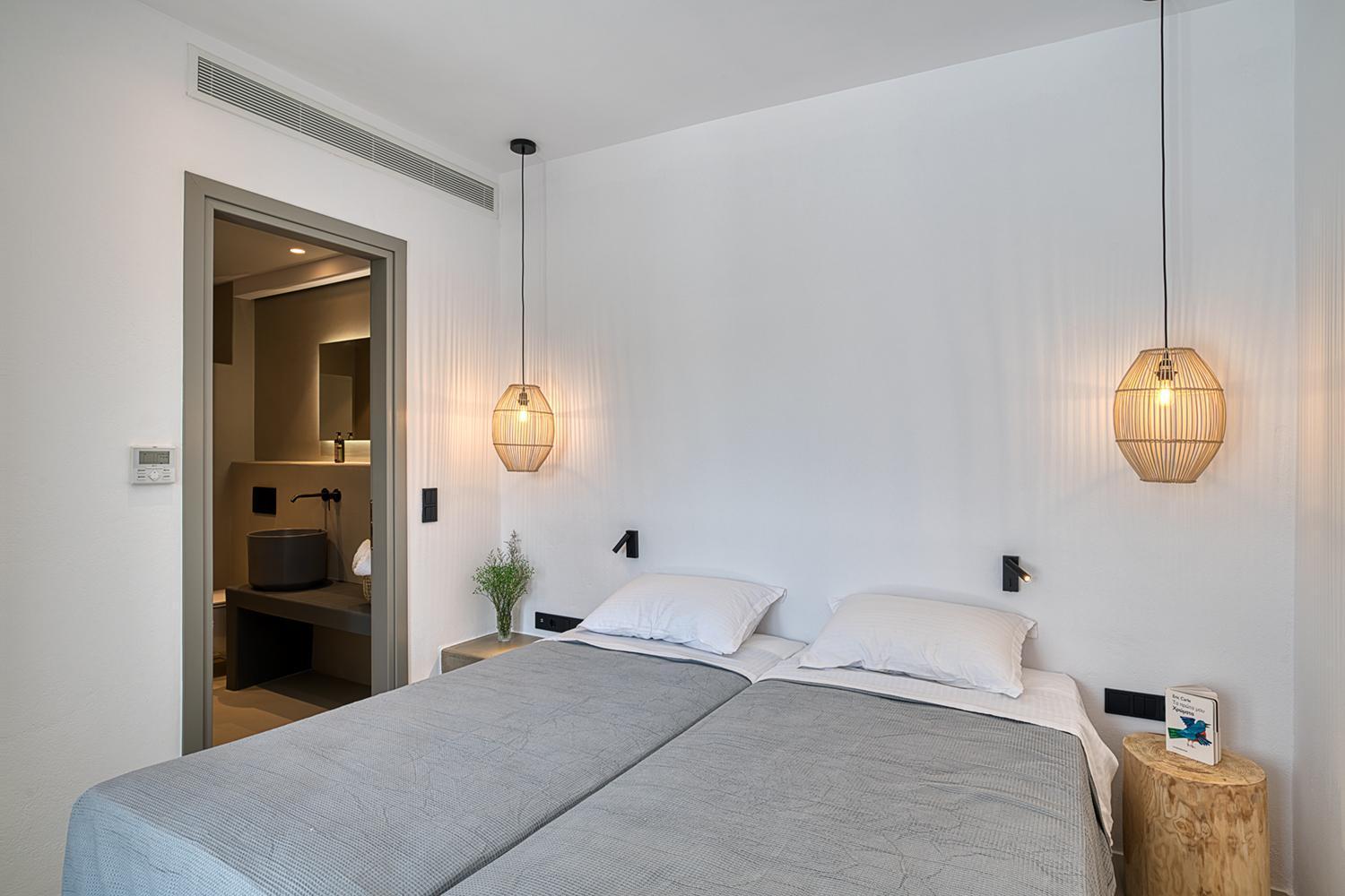 Clementina Paros Apartment Naousa  Exterior photo